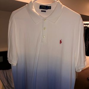 Men’s Polo Gradient Shirt